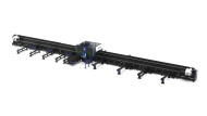 M�quina de Corte a Laser para Tubos - TX3R | TX5R 